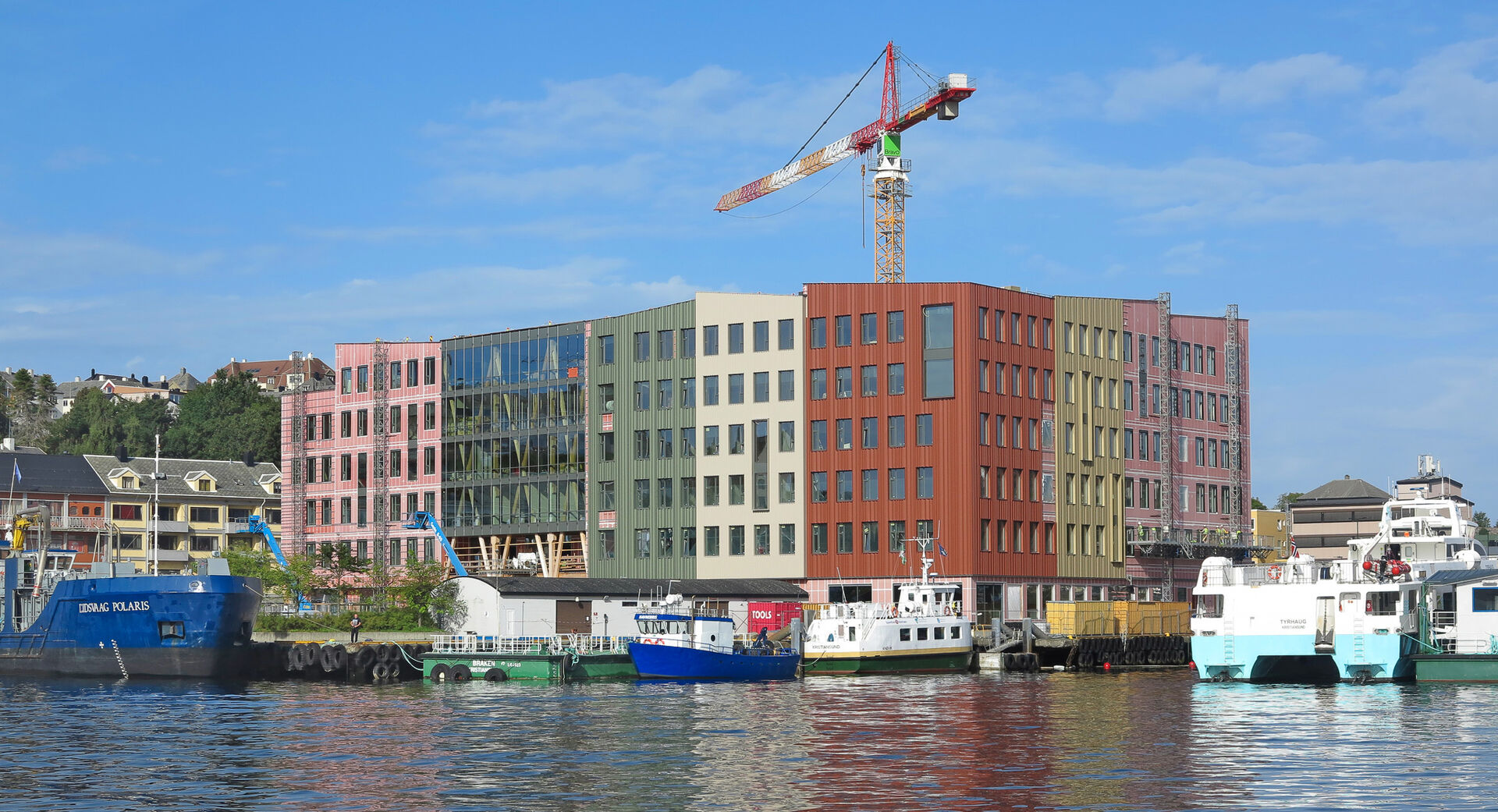 Foto Campus Kristiansund