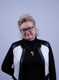 Bilde av Elisabeth Hveding