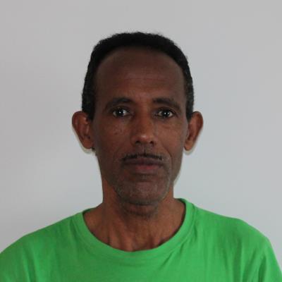 Bilde av Habte Tekeste Gebrehawariat