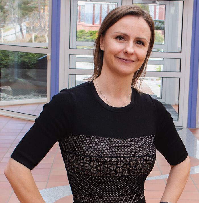 Bilde av Anette Kristin Myrstad