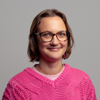 Bilde av&nbsp;Ingvild Bergom&nbsp;Lunde