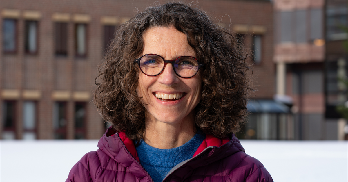 Bilde av&nbsp;Anne-Sofie&nbsp;Furberg