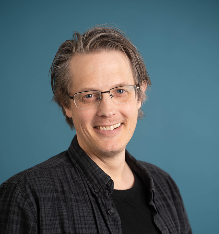 Bilde av Bjarte Bye Løfaldli