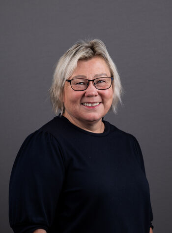 Trude Fløystad Eines