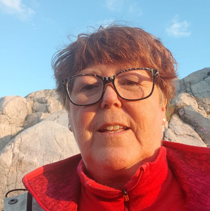Bilde av Anne-Berit Fillingsnes