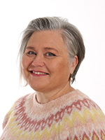 Bilde av&nbsp;Inger Helen&nbsp;Solheim