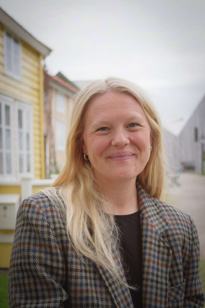 Bilde av Malene Nerbøvik Stavdal
