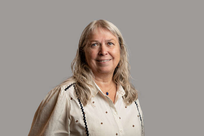 Bilde av May Østby