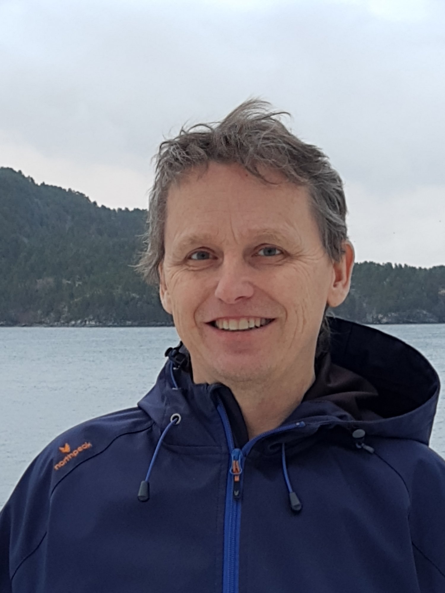 Bilde av&nbsp;Lars Enok&nbsp;Engvik