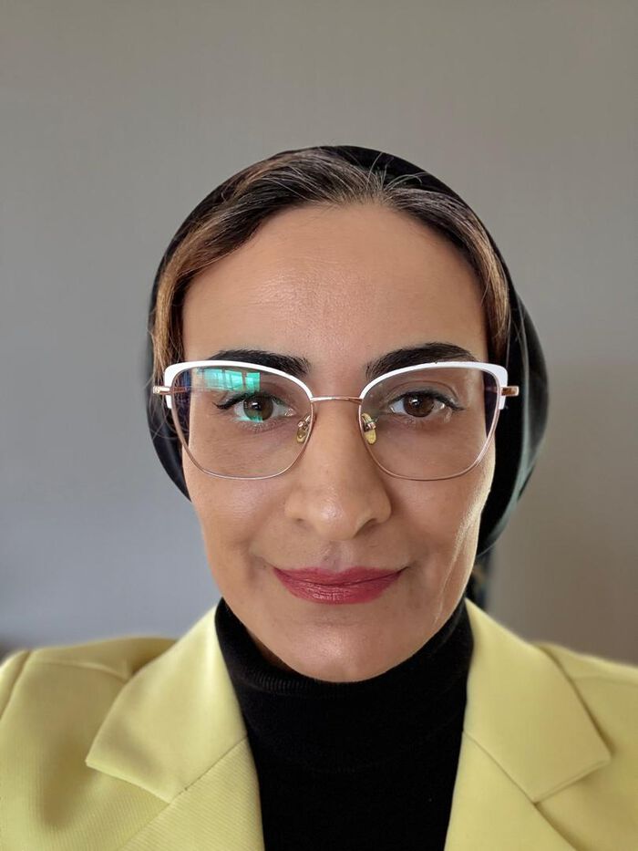 Bilde av Mina Mirhosseini