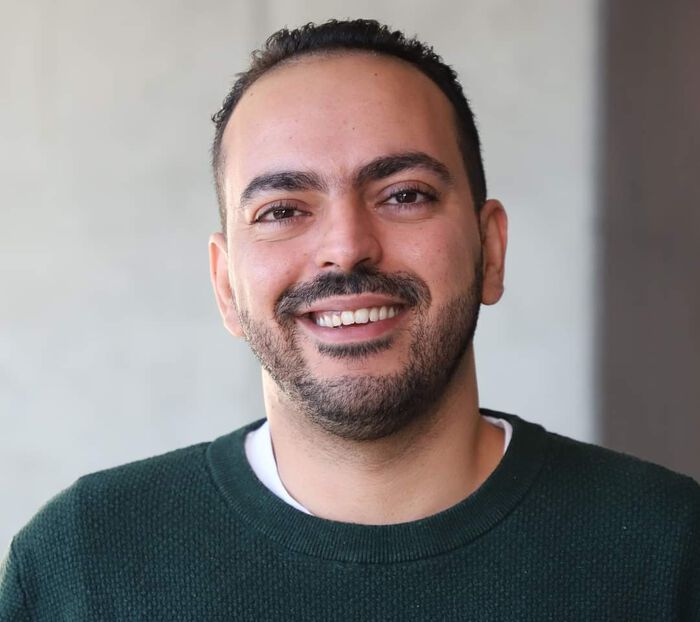 Bilde av Mohamed Ben Ahmed