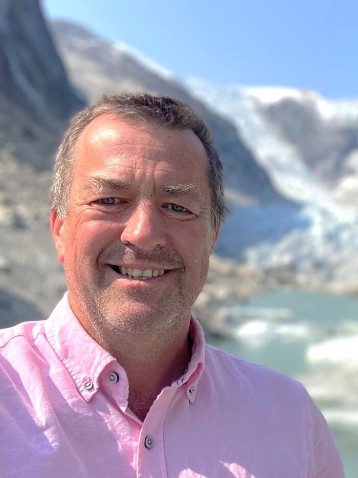 Bilde av Øystein Klakegg