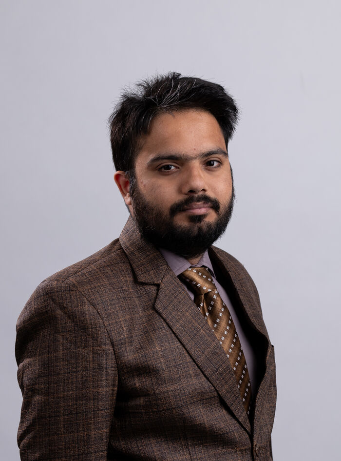 Bilde av Salman Saleem Virani