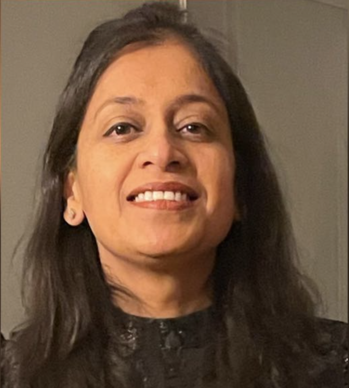 Bilde av Swati Aggarwal