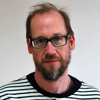 Bilde av Tobias Backström