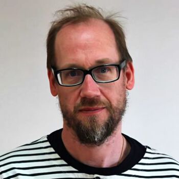 Tobias Backström