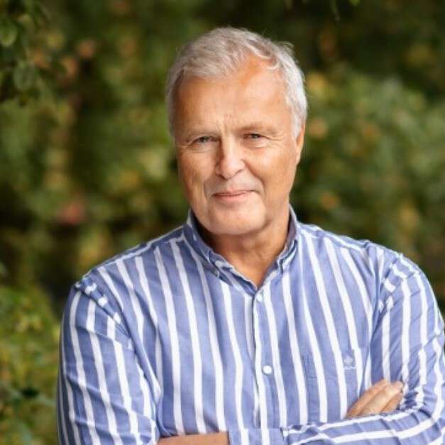 Bilde av Tor Harald Hustad