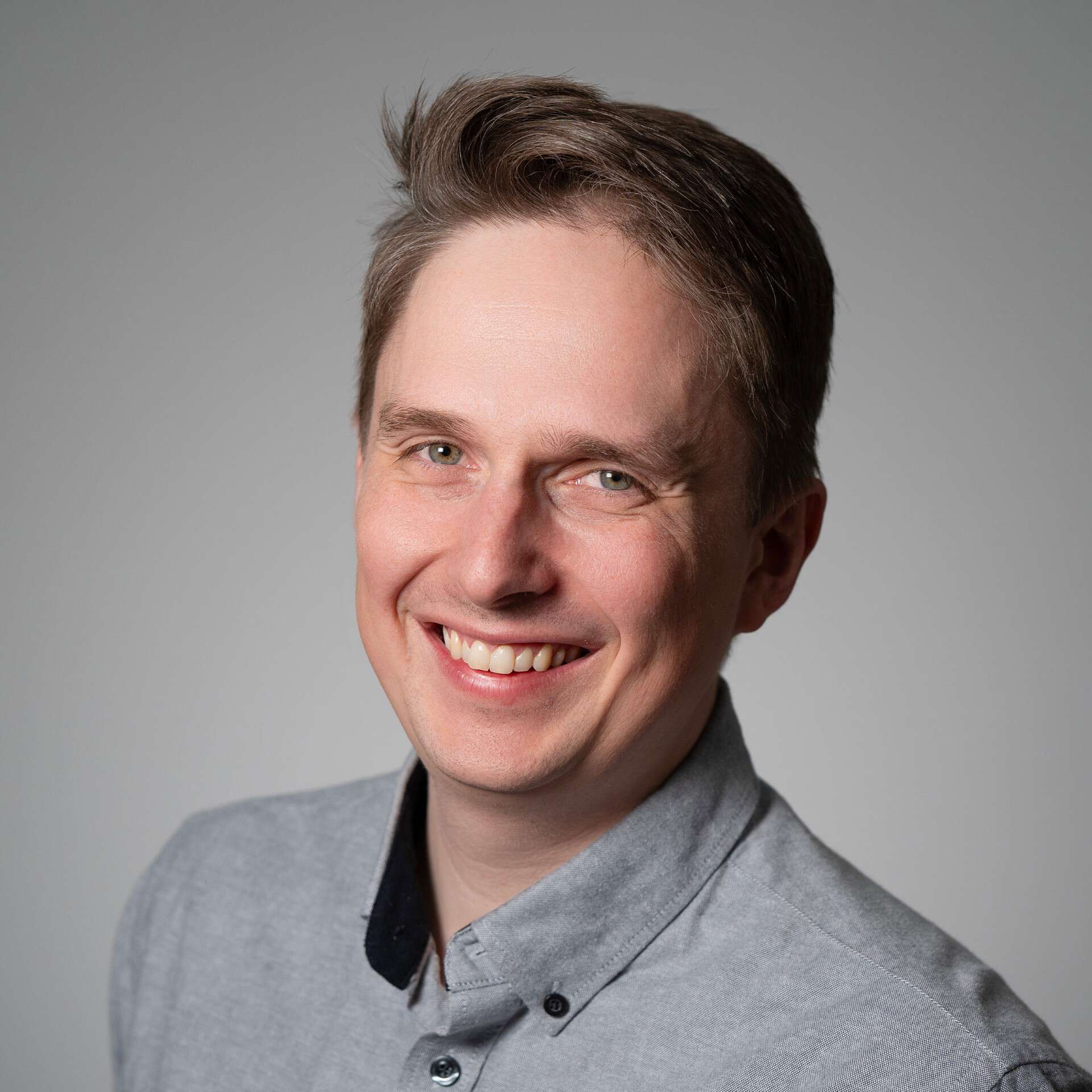 Bilde av&nbsp;Torstein Steffenssen&nbsp;Tjelle