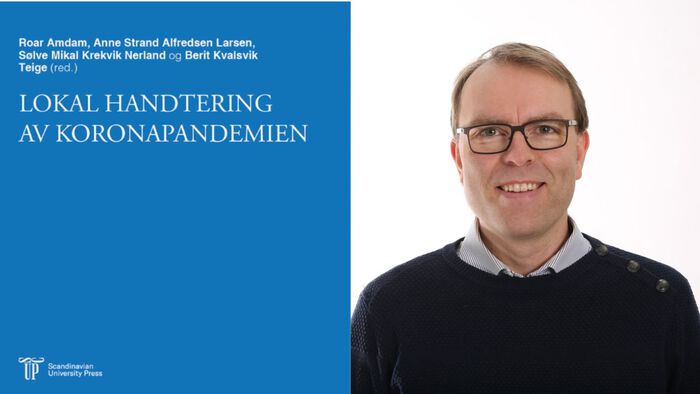 Sølve Mikal Krekvik Nerland.