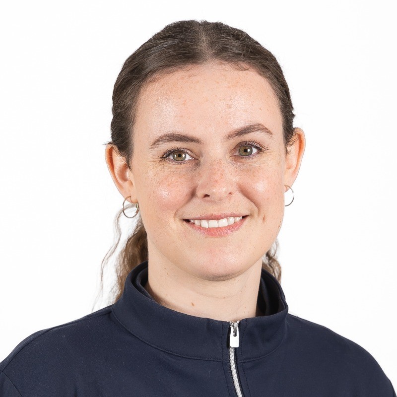 Portrait of Ástrós Arnarsdóttir