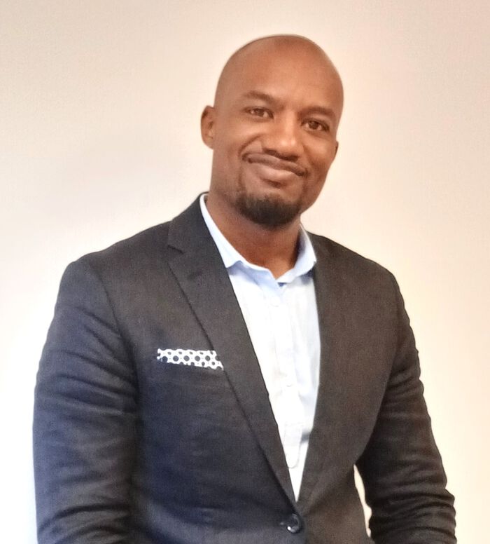 Photo of Benjamin Mosses Sakita