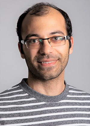 Picture of Homayoun Shaabani