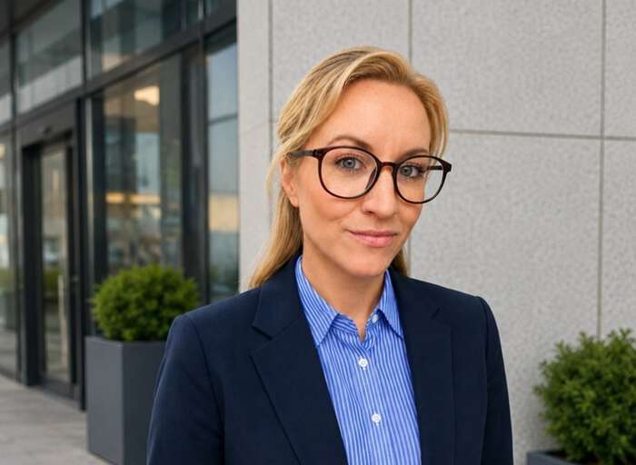 Picture of Camilla Nygård