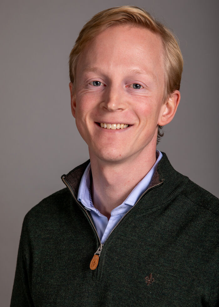 Picture of Mathias Forsberg Brobakken