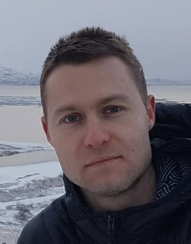 Image of&nbsp;Volodymyr&nbsp;Kartashov