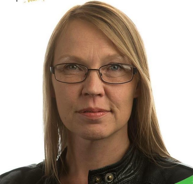 Picture of Ingrid Oline Uthaug