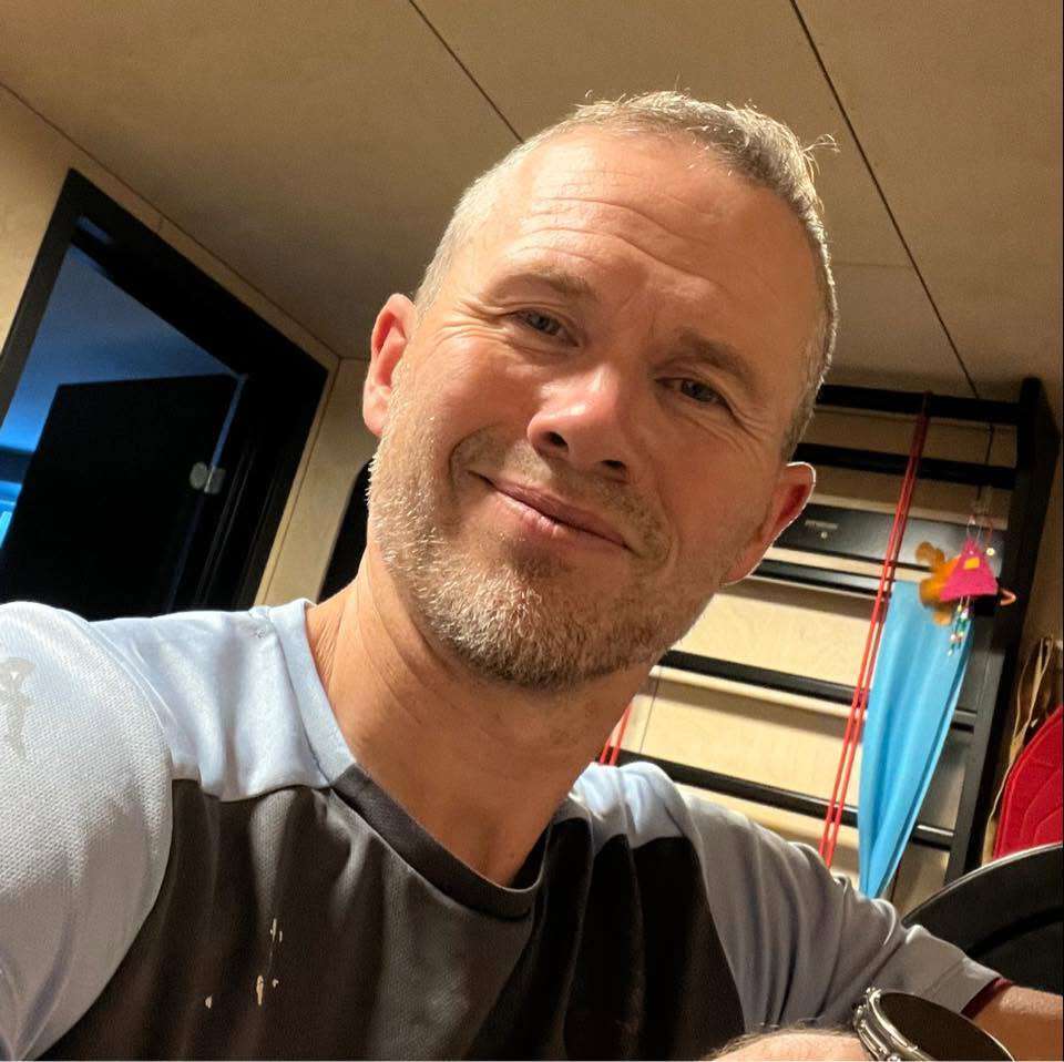 Image of&nbsp;Kjell Marius&nbsp;Herskedal