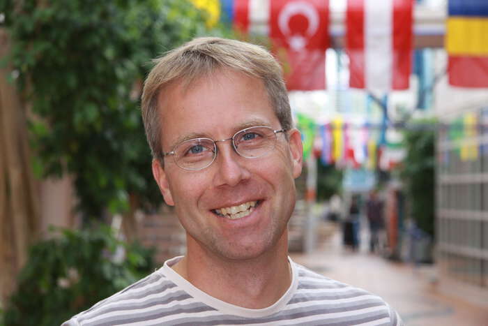 Picture of Øivind Opdal
