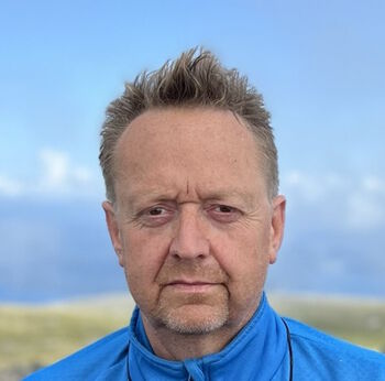 Picture of Terje Bach