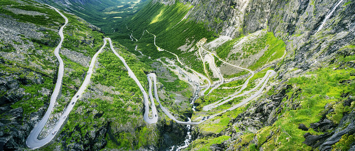 Trollstigen