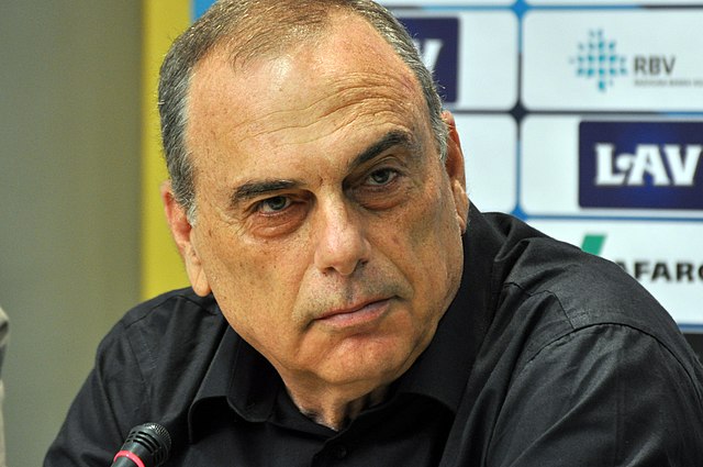 Picture of Avram Grant