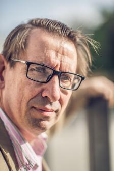 Picture of Prof. Stefan Szymanski from the University of Michigan