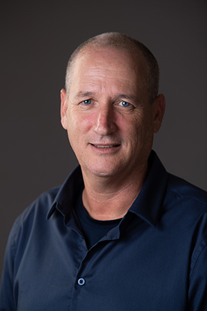 Picture of Professor Mosi Rosenboim.