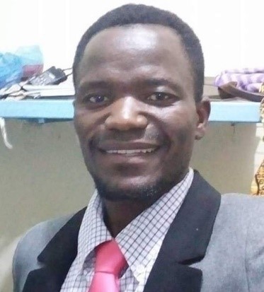 Picture of Elia Peter Mgao. 