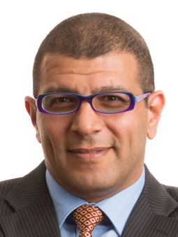 Professor Ilan Alon.