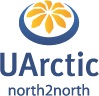 Logo til Uarctic