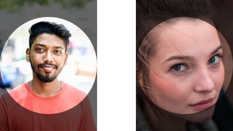 Tutorial of how to choose employee photos - does and donts.