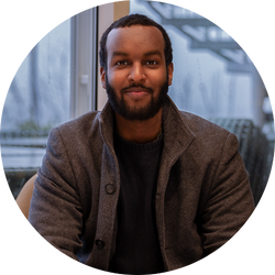 Abdulmagid Samatar, Høgskolen i Molde.