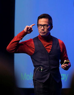 James Wen ansattfoto