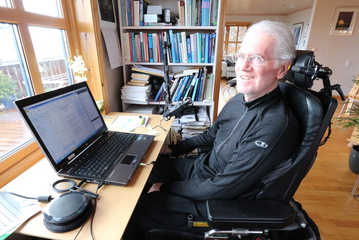 Bilde av Arild Hervik