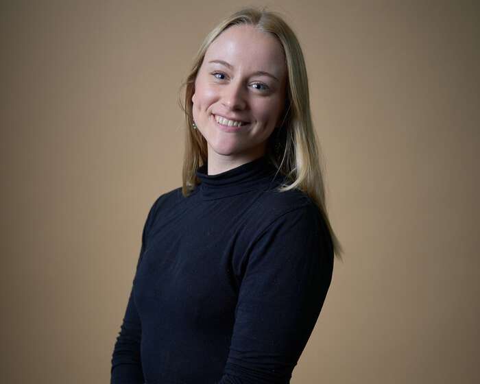 Renate Kjøll. Foto: Peter Gerritsen