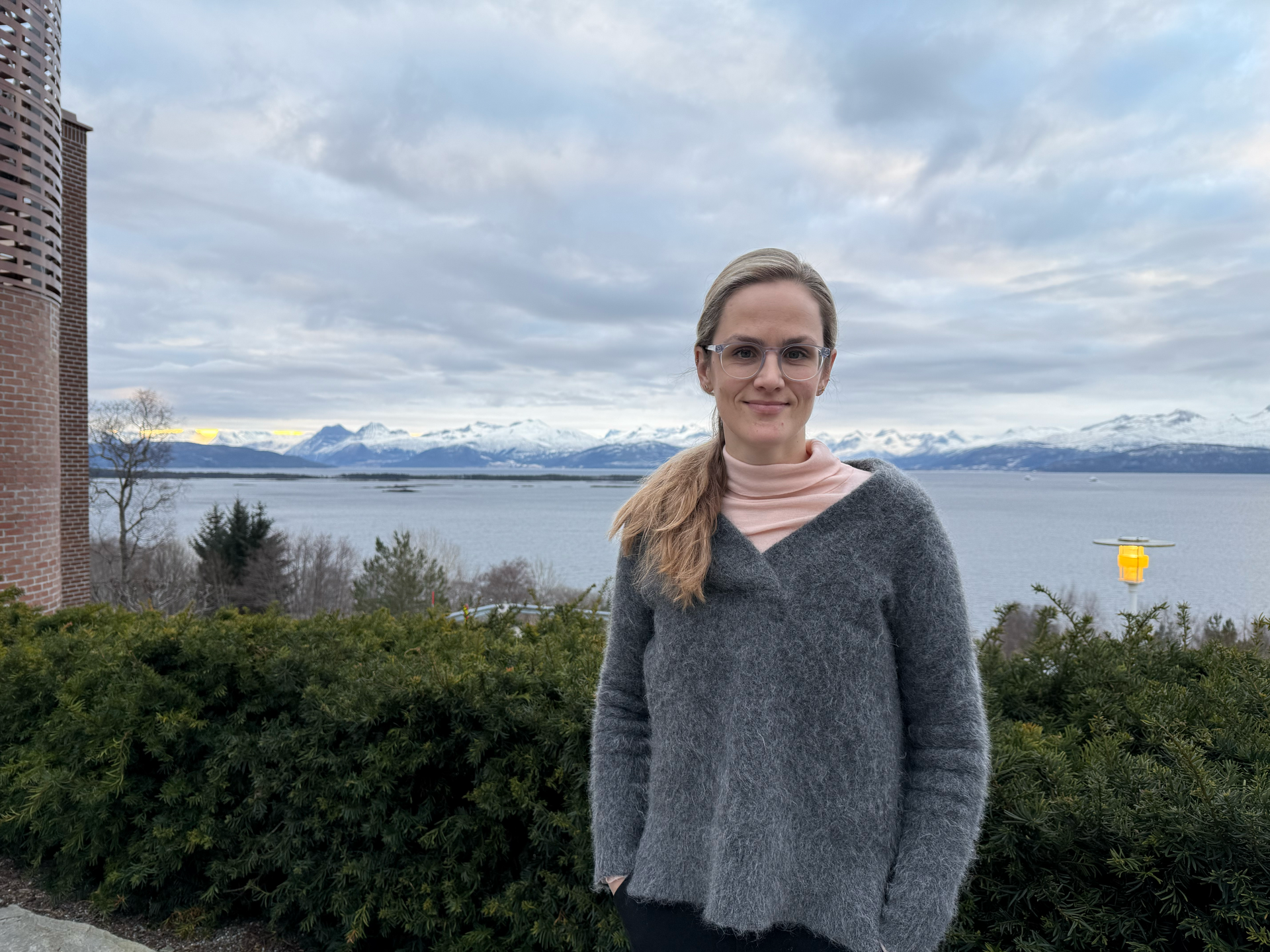 Kari Grethe Koppang Welle, studieleiar for bachelor i rettsvitskap ved Høgskolen i Molde.