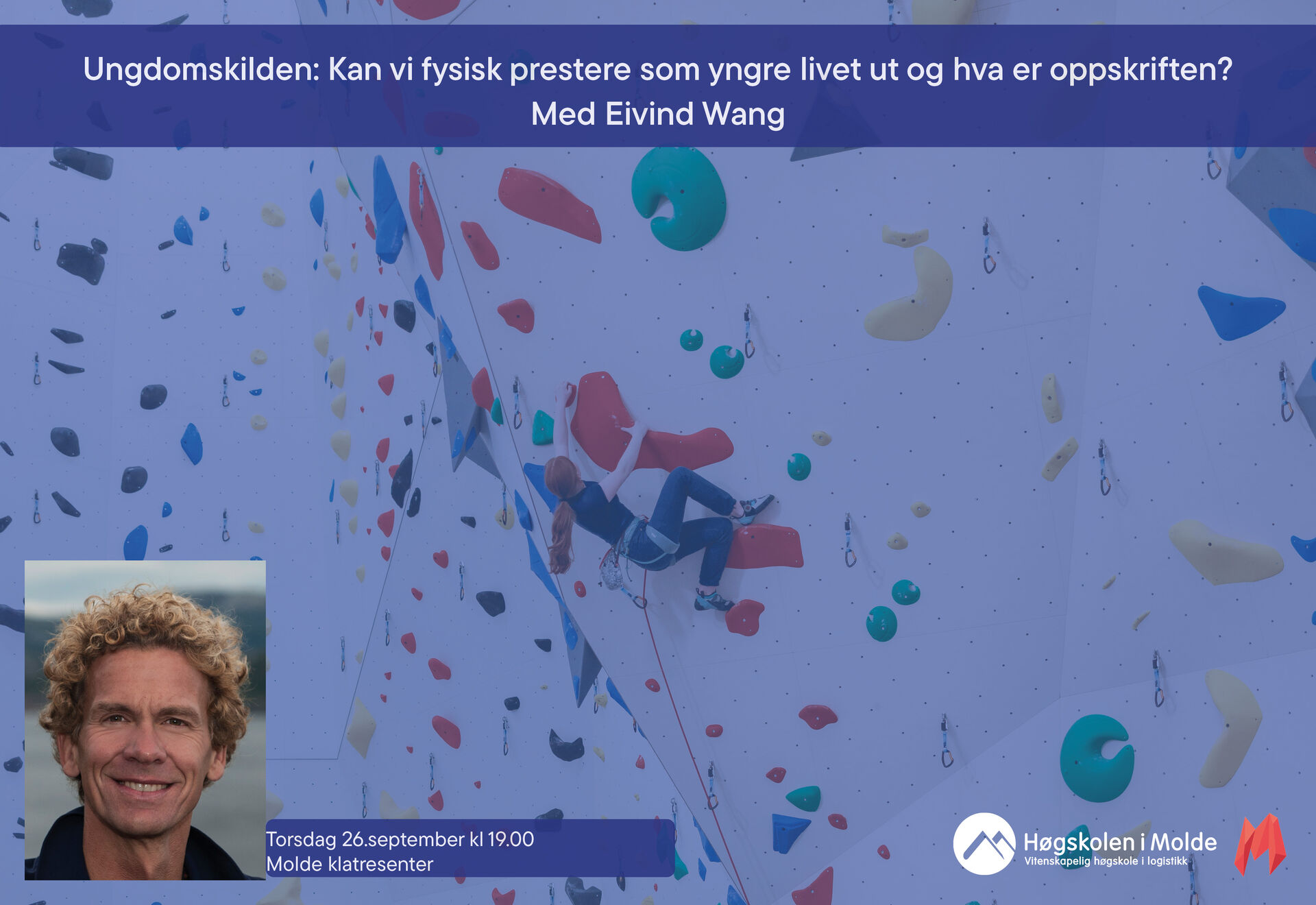 Illustrasjonsbilde som forklarer arrangementet