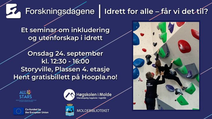 Arrangementsplakat