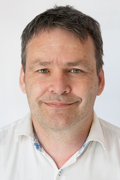 Portrett av Jan Moren