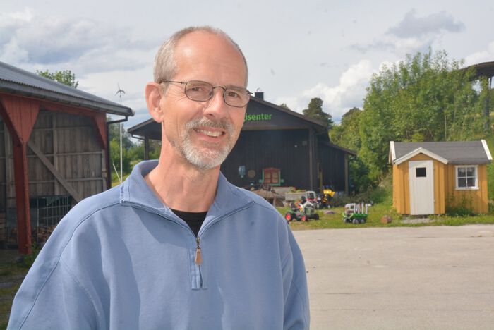 Bilde av Mattias Koesling ,NIBIO